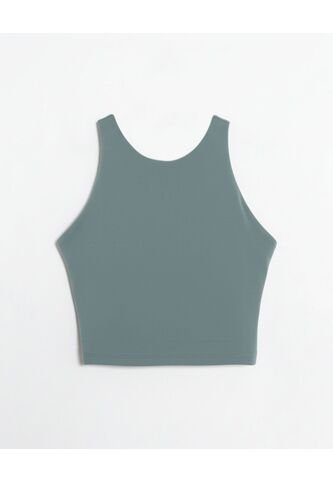 Camiseta  Para Mujer Manga Sisa Tank Top Color Verde Marca Atmos #31090347 Atmos