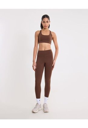 Top Para Mujer  Color Café Marca Atmos #31220176