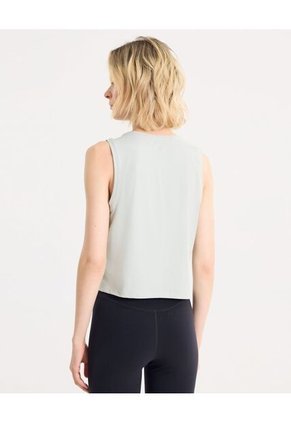 Camiseta Para Mujer Manga Sisa Cuello Redondo Color Verde Marca Atmos #31090276