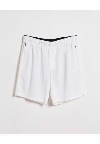 Bermuda  Para Hombre Deportiva Largo Color Blanco Marca Atmos #32100156 Atmos