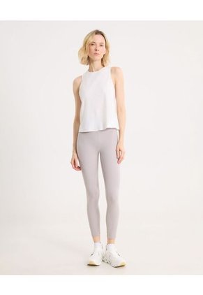 Leggins Core Control Aerius Skin  Para Mujer Gris Atmos