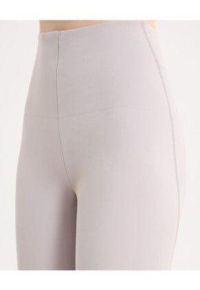 Leggins Core Control Aerius Skin  Para Mujer Gris Atmos
