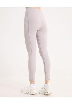Leggins Core Control Aerius Skin  Para Mujer Gris Atmos