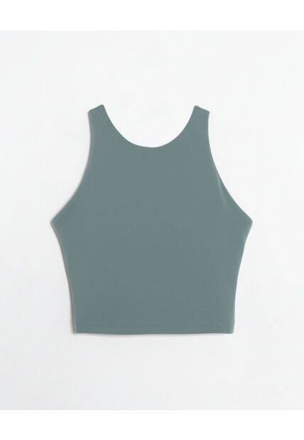 Camiseta  Para Mujer Manga Sisa Tank Top Color Verde Marca Atmos #31090347