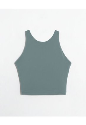 Camiseta Para Mujer Manga Sisa Tank Top Color Verde Marca Atmos #31090347