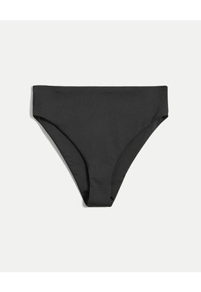 Panty Para Mujer Clasico Color Negro Marca Atmos #31800096
