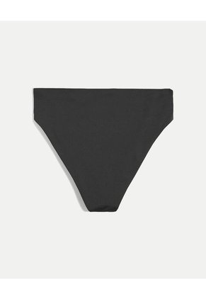 Panty Para Mujer Clasico Color Negro Marca Atmos #31800096