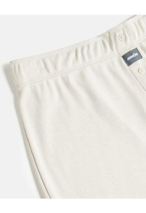 Short Para Mujer Multiusos Punto Color Avena Marca Atmos #31190090