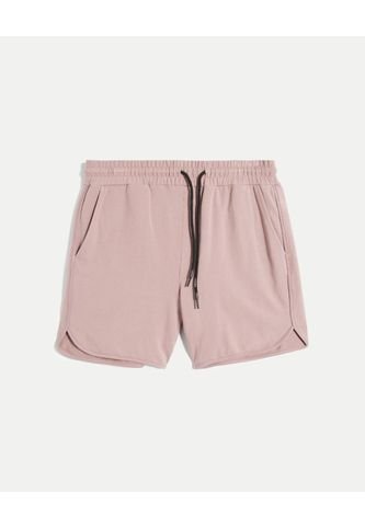 Bermuda Para Hombre Regular Corto Color Rosado Marca Atmos #32100100 Atmos