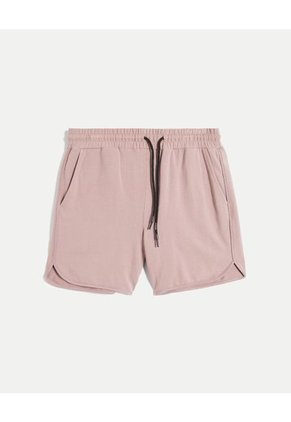 Bermuda Para Hombre Regular Corto Color Rosado Marca Atmos #32100100