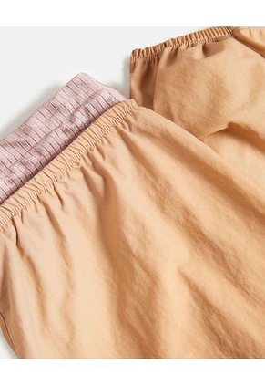 Pantalón Para Mujer Moda Color Rosado Marca Atmos #31070070
