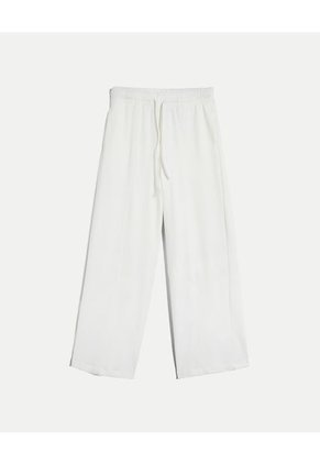 Pantalón Para Mujer Moda Color Marfil Marca Atmos #31070075