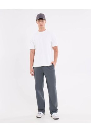 Pantalón Para Hombre Jogger Color Gris Marca Atmos #32070075