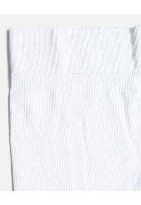 Panty Para Mujer Boxer Color Blanco Marca Atmos #31800101