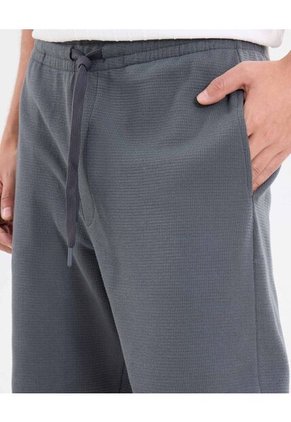 Pantalón Para Hombre Jogger Color Gris Marca Atmos #32070075