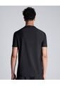 Camiseta Para Hombre Manga Corta Cuello Redondo Color Negro Marca Atmos #32090166 de Atmos