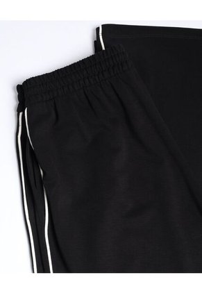 Pantalón Para Mujer Moda Color Negro Marca Atmos #31070101