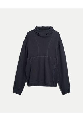 Buzo Para Hombre Hoodie Color Negro Marca Atmos #32060060