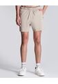 Bermuda Para Hombre Deportiva Largo Color Beige Marca Atmos #32100083 de Atmos