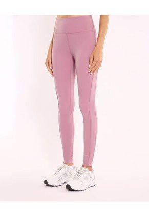 Leggins Para Mujer Largo Color Lila Marca Atmos #31230088