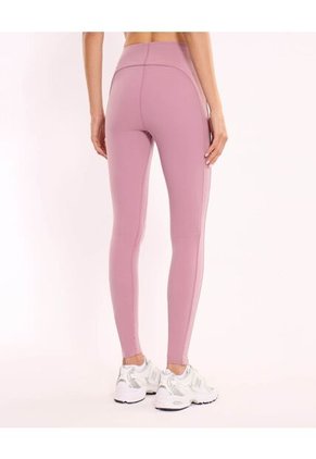 Leggins Para Mujer Largo Color Lila Marca Atmos #31230088