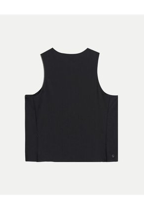 Camiseta Para Mujer Manga Sisa Cuello Redondo Color Negro Marca Atmos #31090242