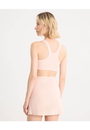 Top Para Mujer  Color Rosado Marca Atmos #31220169