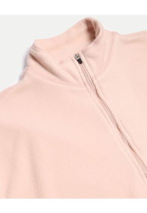 Buzo Para Mujer Cuello Alto O Cuello Tortuga Color Rosado Marca Atmos #31060041