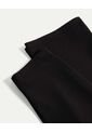 Pantalón Flare Tela Técnica Fluida  Para Mujer Negro Atmos de Atmos