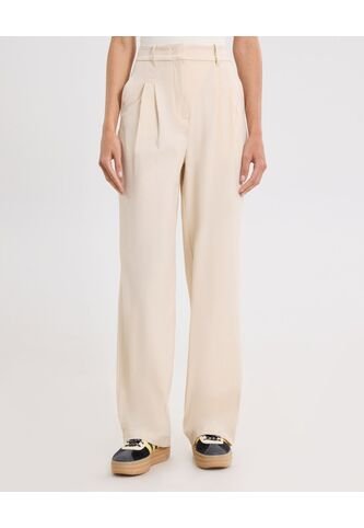 Pantalón Para Mujer Moda Color Crema Marca Atmos #31070095 Atmos