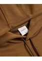 Buzo Hoodie Plush  Para Hombre Café Atmos de Atmos