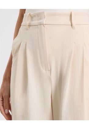 Pantalón Para Mujer Moda Color Crema Marca Atmos #31070095