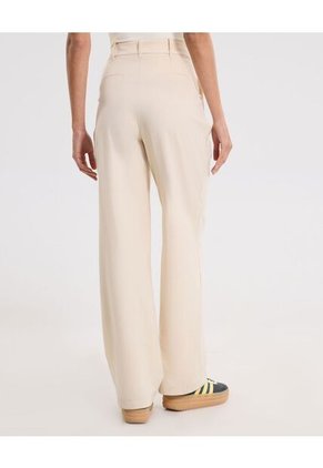 Pantalón Para Mujer Moda Color Crema Marca Atmos #31070095