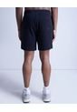 Bermuda Para Hombre Bermuda Color Negro Marca Atmos #32100030 de Atmos