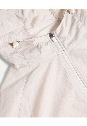 Chaqueta Para Mujer Deportiva Color Mocca Marca Atmos #31080058