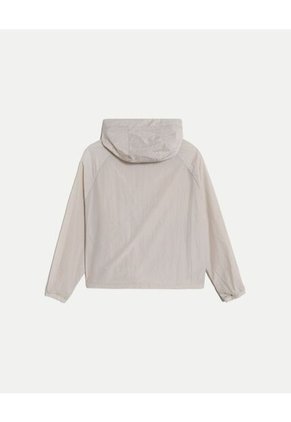 Chaqueta Para Mujer Deportiva Color Mocca Marca Atmos #31080058