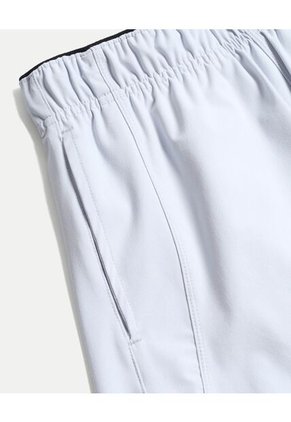 Short Para Mujer Multiusos Punto Color Azul Marca Atmos #31190101