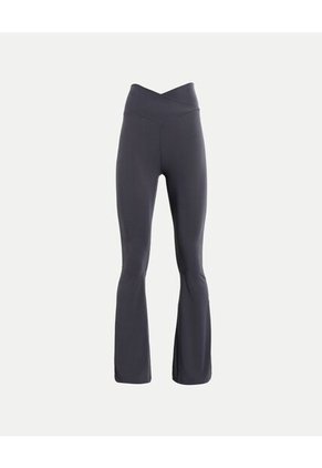Leggins Para Mujer Largo Color Gris Marca Atmos #31230094