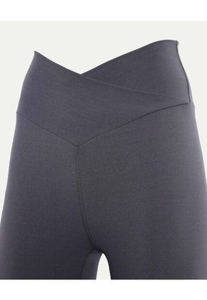 Leggins Para Mujer Largo Color Gris Marca Atmos #31230094