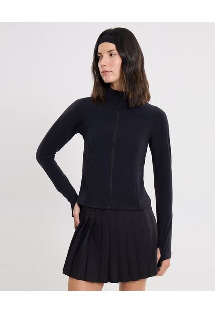 Buzo Para Mujer Cuello Alto O Cuello Tortuga Color Negro Marca Atmos #31060063