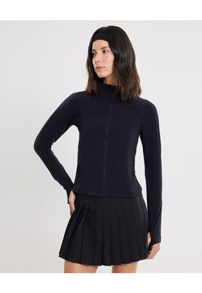 Buzo Para Mujer Cuello Alto O Cuello Tortuga Color Negro Marca Atmos #31060063