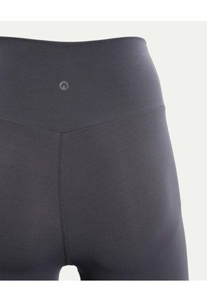 Leggins Para Mujer Largo Color Gris Marca Atmos #31230094