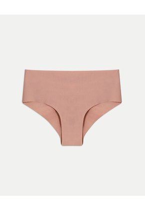Pack 3 Tanga Invisible Confort X3 Para Mujer Negro Atmos