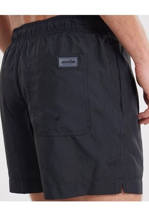 Pantaloneta Para Hombre  Color Negro Marca Atmos #32280022
