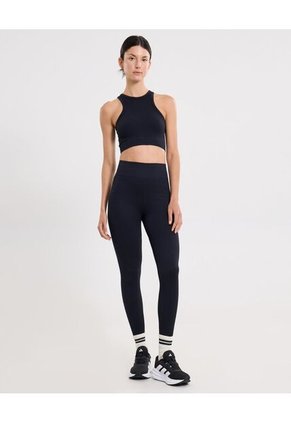 Top Para Mujer  Color Negro Marca Atmos #31220161