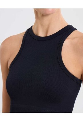 Top Para Mujer  Color Negro Marca Atmos #31220161