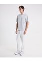 Jogger Básico Comfort Plush  Para Hombre Gris Atmos de Atmos