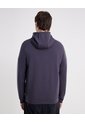 Buzo Hoodie Plush  Para Hombre Gris Atmos de Atmos