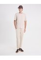 Jogger Básico Comfort Plush  Para Hombre Café Atmos de Atmos