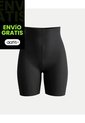 Boxer Tiro Alto Invisible Control X1 Para Mujer Negro Atmos de Atmos
